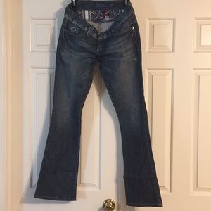 Women’s size 28 Guess Jeans